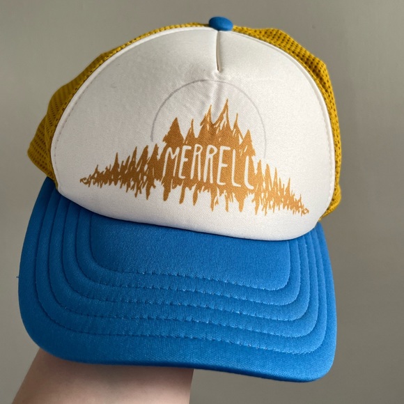 Merrell Baseball‎ Cap Hat Outdoors - Picture 1 of 4